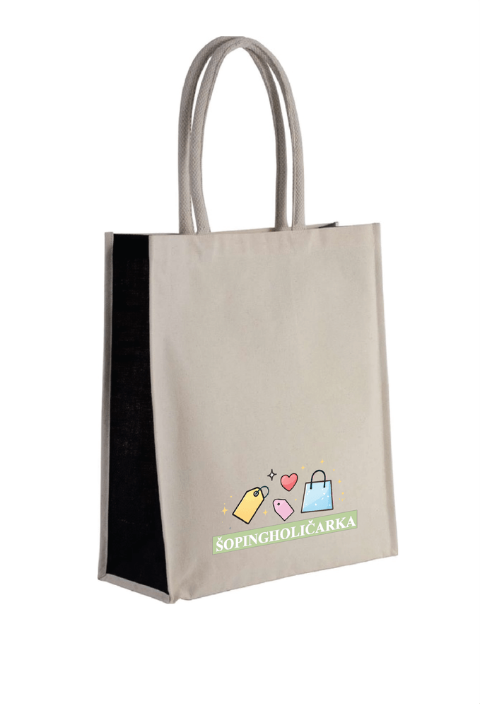 Torba Šopingholičarka