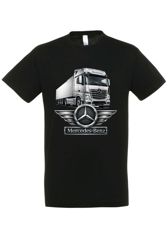 Majica Mercedes 3