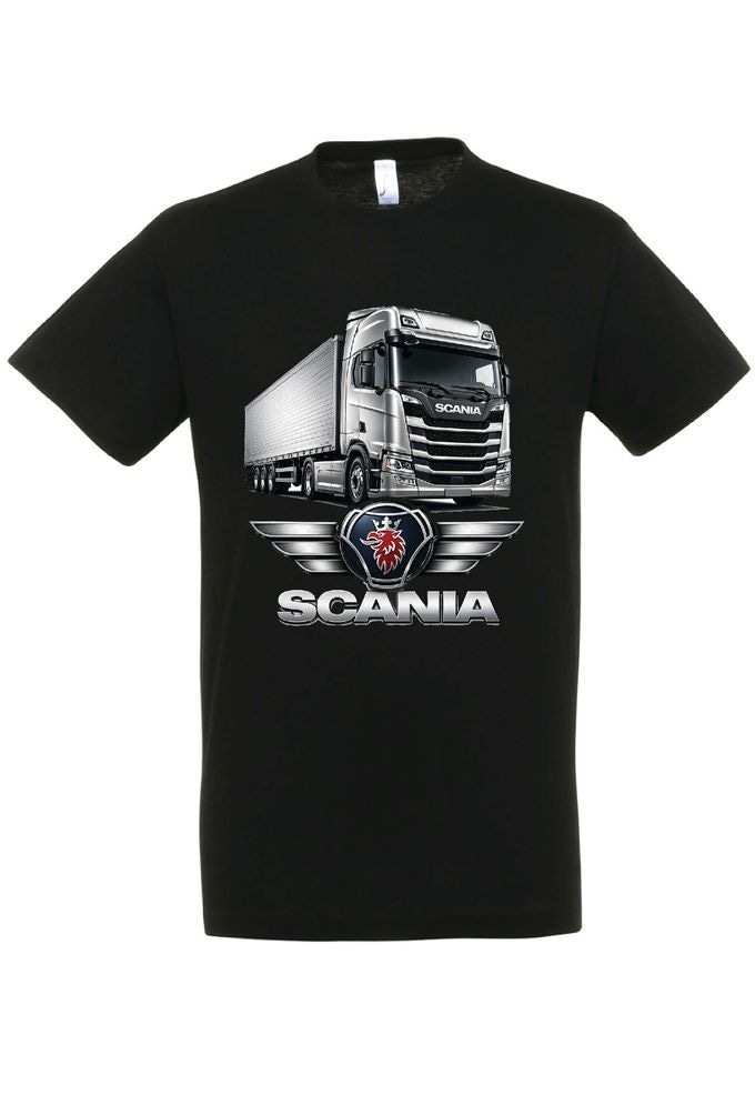 Majica Scania 2