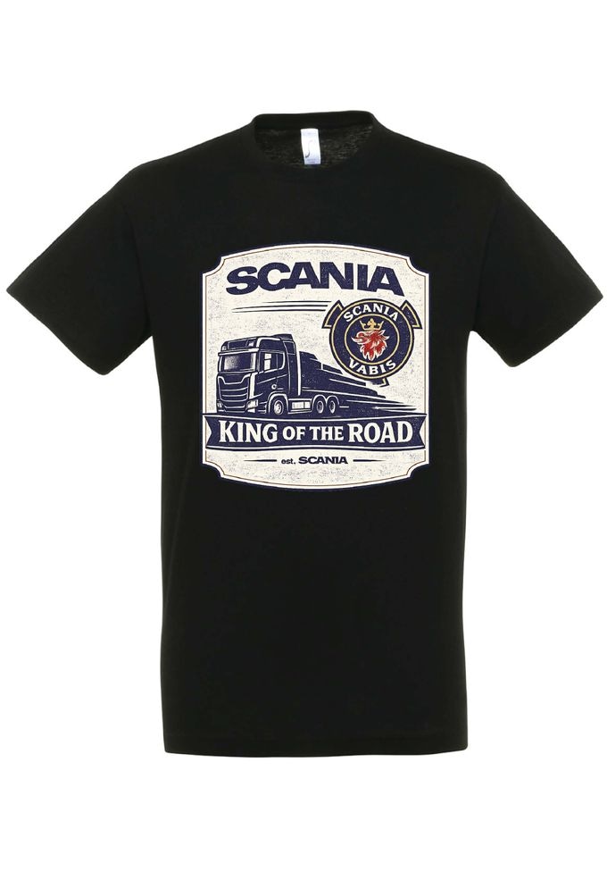 Majica Scania 3